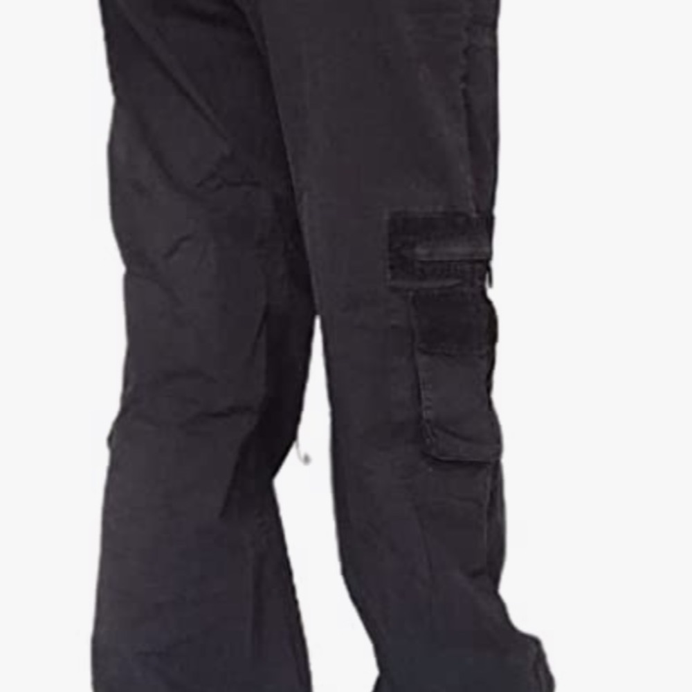 🔥Brand new Y2K BAGGY CARGOS by Poperi🔥 - Picture 2 of 4